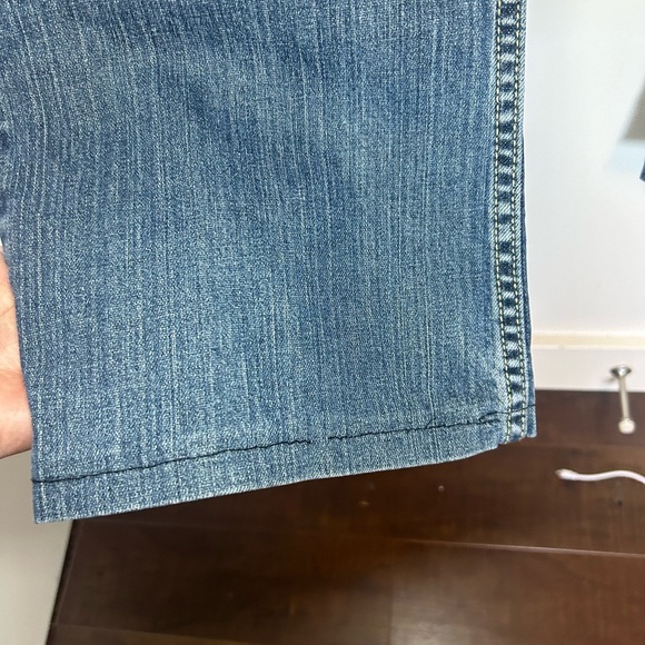 Vintage Levi's Silver Tab true boot jeans - Picture 11 of 16